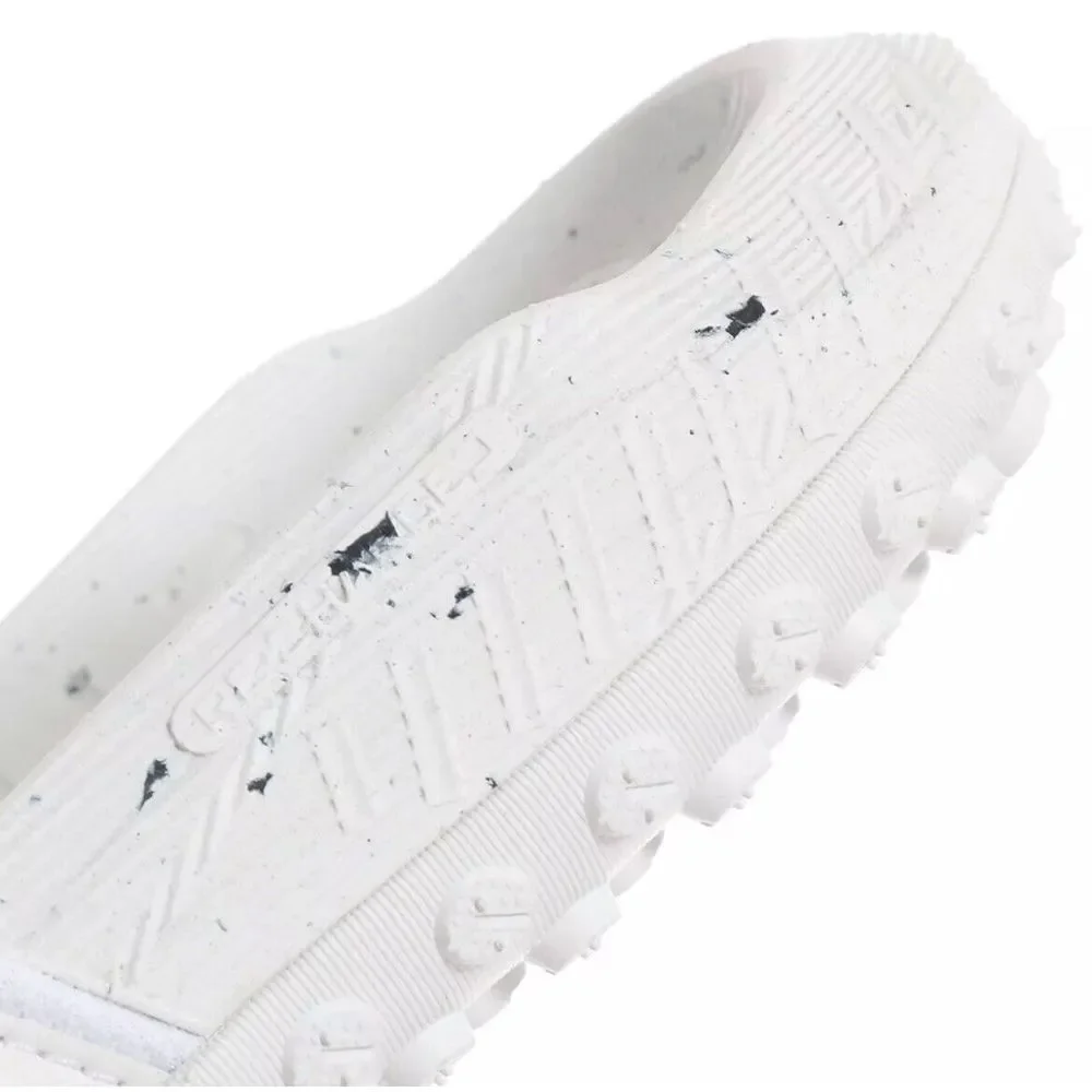 Under Amour Project Rock Slide Sandals‎ White Men's Size 8 3023762 101